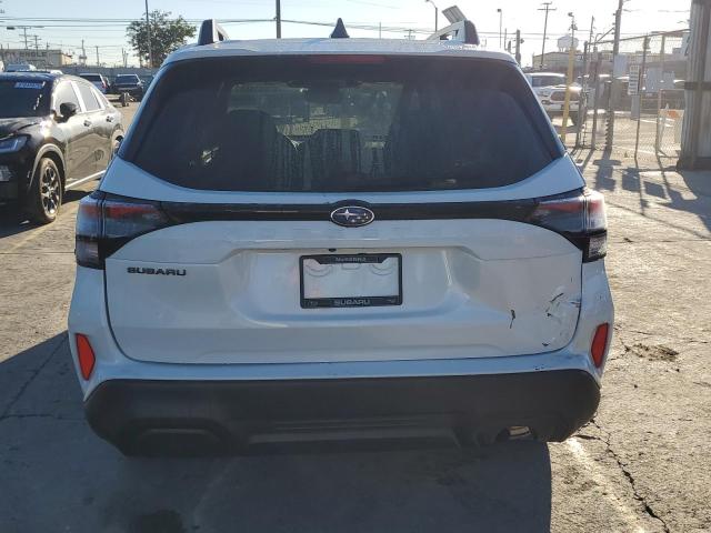 Photo 6 from auction – 2025 SUBARU FORESTER P with VIN JF2SLDBC2SH445442