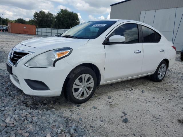 NISSAN VERSA S 2017 with VIN 3N1CN7AP1HL867377 - Photo from auction