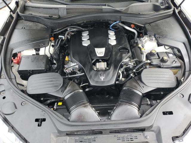 Photo 12 from auction – 2022 MASERATI LEVANTE BA with VIN ZN661XUA7NX402694