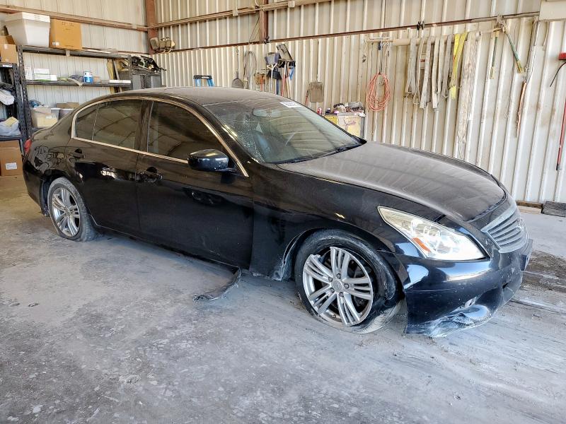 Photo 4 from auction – 2012 INFI G37 BASE with VIN JN1CV6AP7CM627940
