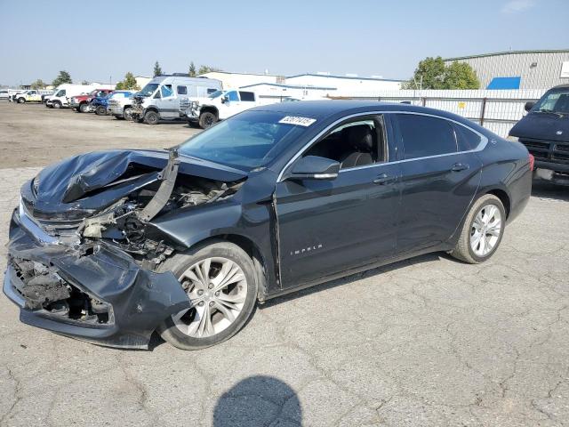 CHEVROLET IMPALA LT 2015 with VIN 2G1125S34F9168640 - Photo from auction