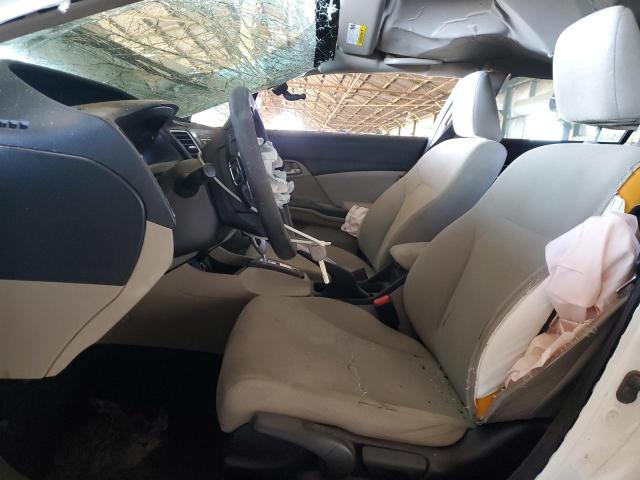Photo 7 from auction – 2013 HONDA CIVIC LX with VIN 19XFB2F50DE076950