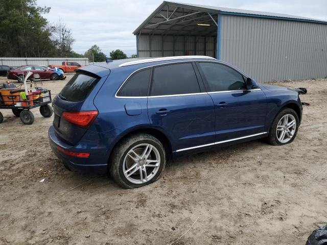 Photo 3 from auction – 2014 AUDI Q5 PREMIUM with VIN WA1LFAFP1EA119354