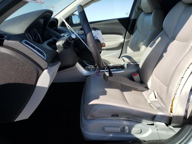 Photo 7 from auction – 2015 ACURA TLX TECH with VIN 19UUB1F5XFA027554