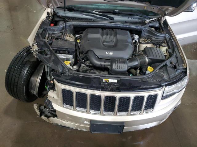 Photo 12 from auction – 2015 JEEP GRAND CHER with VIN 1C4RJFCG2FC150201