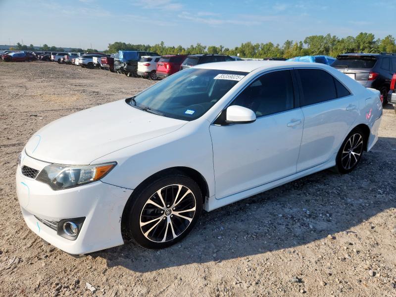 TOYOTA CAMRY BASE 2012 con VIN 4T1BF1FK7CU595024 - Foto de la subasta