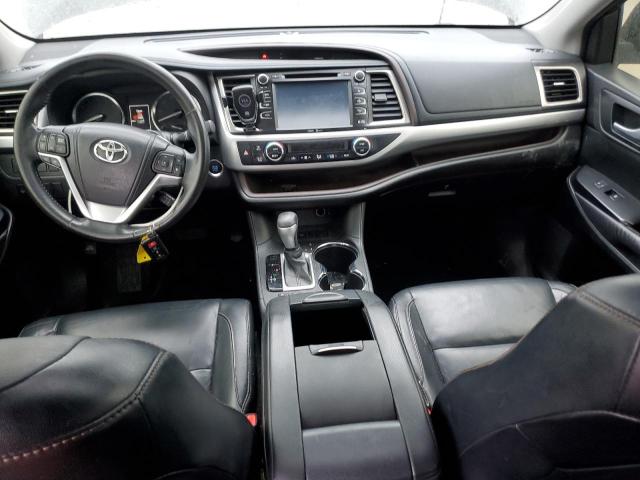 Photo 8 from auction – 2015 TOYOTA HIGHLANDER with VIN 5TDKKRFH0FS051864