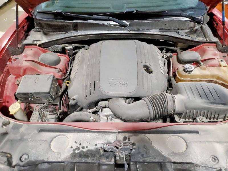 Photo 11 from auction – 2013 DODGE CHARGER R/ with VIN 2C3CDXCT9DH597039