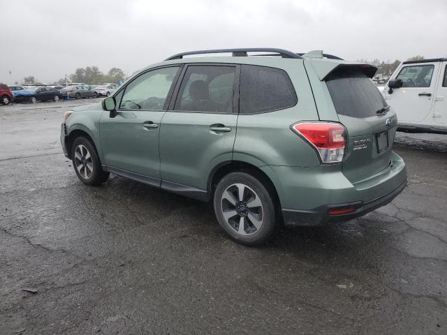 Photo 2 from auction – 2017 SUBARU FORESTER 2 with VIN JF2SJAEC1HH587662