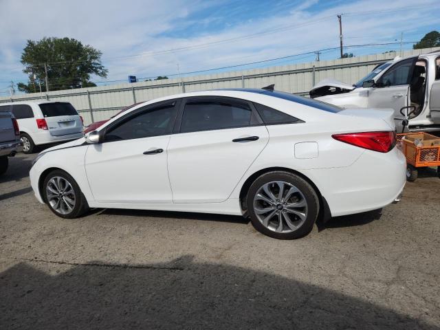 Photo 2 from auction – 2013 HYUNDAI SONATA SE with VIN 5NPEC4AB0DH657992