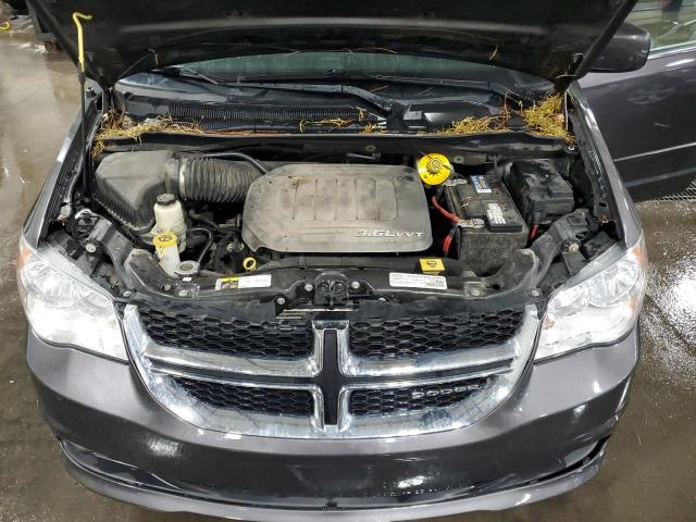 Photo 12 from auction – 2016 DODGE GR CARAVAN with VIN 2C4RDGCG3GR279344