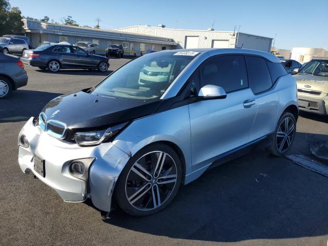 BMW I3 REX 2014 with VIN WBY1Z4C55EV276837 - Photo from auction