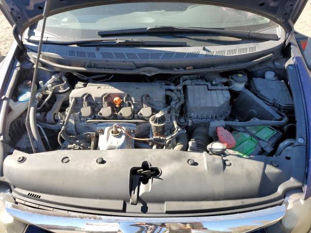 Photo 11 from auction – 2009 HONDA CIVIC LX with VIN 2HGFA15519H515570