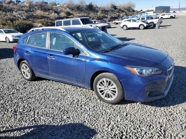 Photo 4 from auction – 2018 SUBARU IMPREZA PR with VIN 4S3GTAB64J3725145