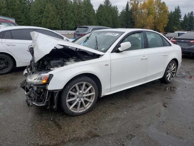 AUDI A4 PREMIUM 2015 with VIN WAUFFAFL2FN003555 - Photo from auction