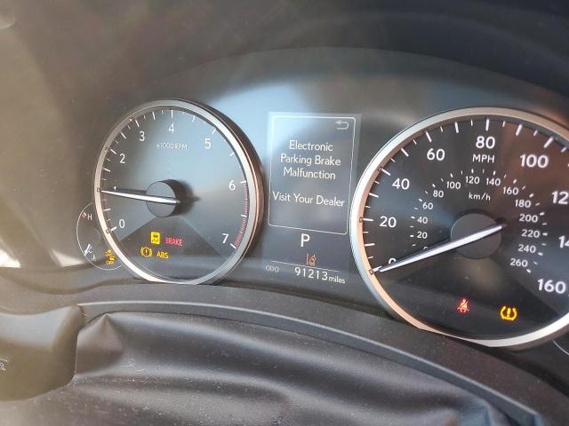 Photo 9 from auction – 2019 LEXUS NX 300 BAS with VIN JTJBARBZ6K2187576