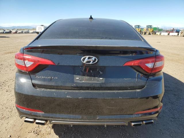 Photo 6 from auction – 2017 HYUNDAI SONATA SPO with VIN 5NPE34AB4HH546481