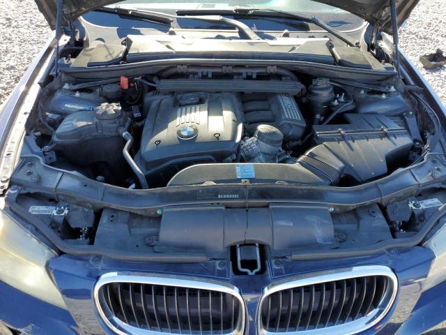 Photo 11 from auction – 2011 BMW 328 I with VIN WBAPH7G52BNN02965