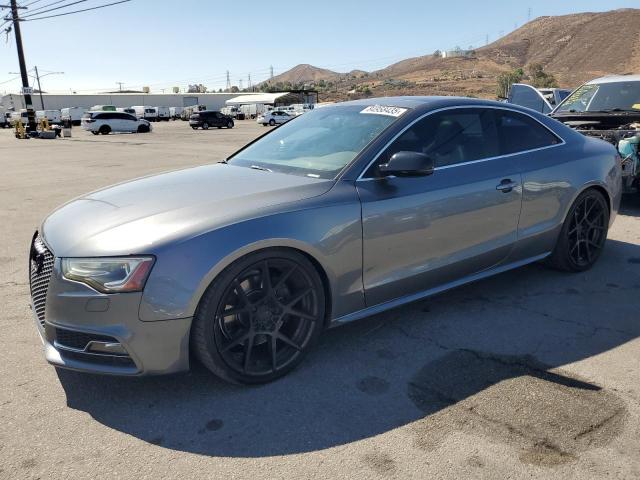 AUDI S5 PRESTIG 2013 with VIN WAUVGAFR4DA029611 - Photo from auction