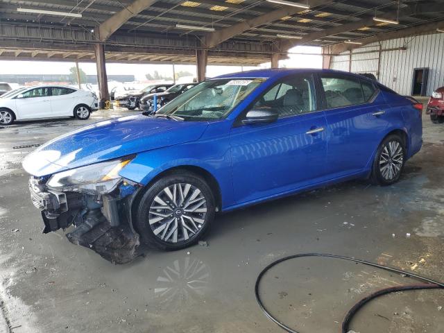 NISSAN ALTIMA SV 2025 with VIN 1N4BL4DV3SN310748 - Photo from auction