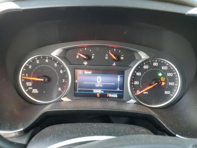 Photo 9 from auction – 2020 CHEVROLET BLAZER 2LT with VIN 3GNKBCRS2LS542973