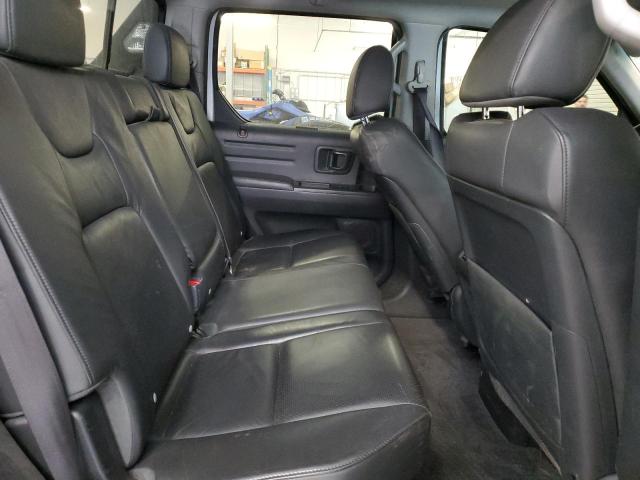 Photo 10 from auction – 2012 HONDA RIDGELINE with VIN 5FPYK1F52CB459078