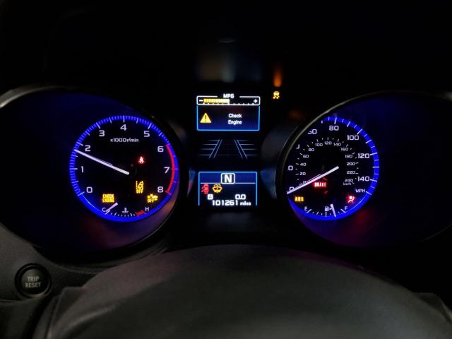 Photo 9 from auction – 2018 SUBARU LEGACY 2.5 with VIN 4S3BNAH65J3013383