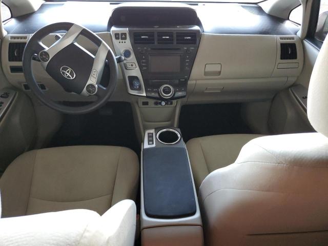 Photo 8 from auction – 2012 TOYOTA PRIUS V with VIN JTDZN3EU6C3164135