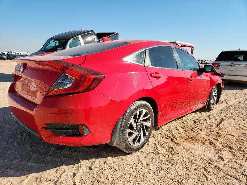 Photo 3 from auction – 2017 HONDA CIVIC EX with VIN 2HGFC2F70HH518829