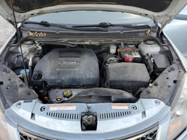 Photo 11 from auction – 2011 SUZUKI KIZASHI SP with VIN JS2RE9A89B6110780