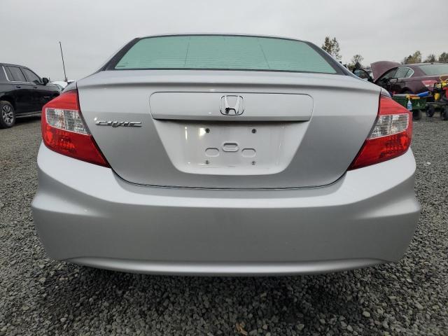 Photo 6 from auction – 2012 HONDA CIVIC EX with VIN 19XFB2F86CE049051