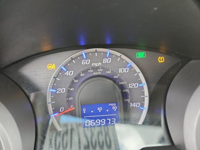 Foto 9 de la subasta – 2013 HOND FIT con VIN JHMGE8G30DC048745