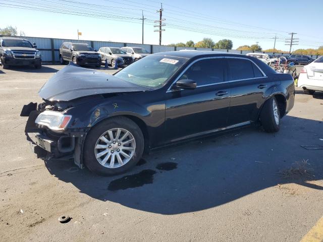 CHRYSLER 300 2014 with VIN 2C3CCAAGXEH380543 - Photo from auction