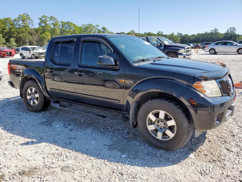 Photo 4 from auction – 2011 NISSAN 210 with VIN 1N6AD0ER0BC411381