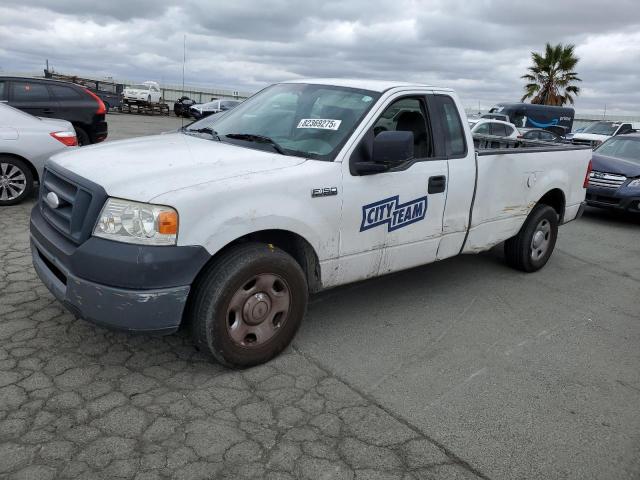 FORD F150 2006 with VIN 1FTRF12W56KB68923 - Photo from auction