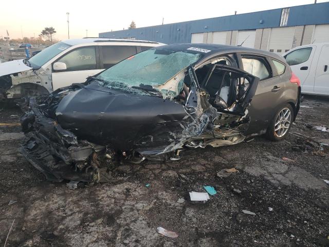 FORD FOCUS 2015 with VIN 1FADP3K28FL218536 - Photo from auction