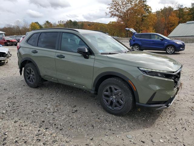 Photo 4 from auction – 2026 HONDA CR-V TRAIL with VIN 7FARS6H63TE008794