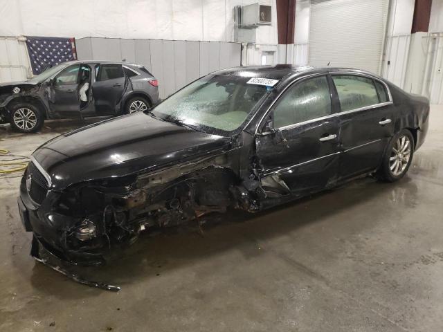 BUICK LUCERNE CX 2006 with VIN 1G4HE57Y16U198596 - Photo from auction