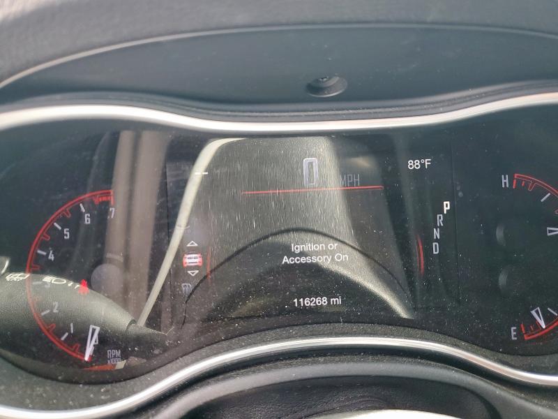 Photo 9 from auction – 2019 DODGE DURANGO SXT with VIN 1C4RDHAG4KC684591
