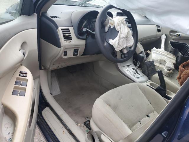 Photo 8 from auction – 2012 TOYOTA COROLLA BA with VIN 5YFBU4EE8CP067402