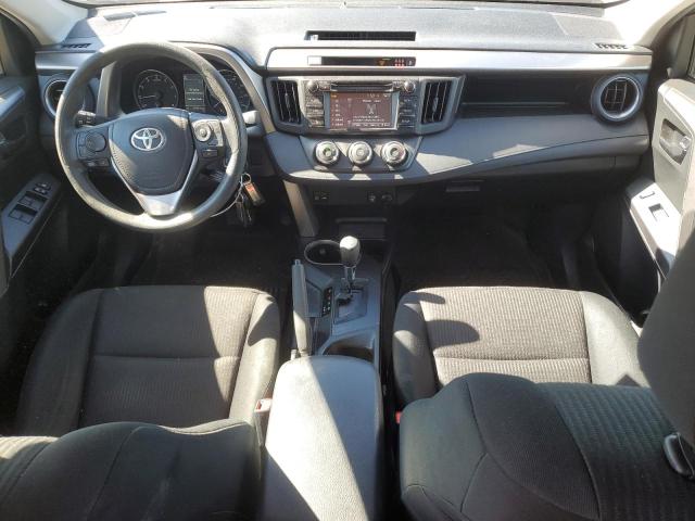 Photo 8 from auction – 2017 TOYOTA RAV4 LE with VIN JTMZFREV0HJ128761