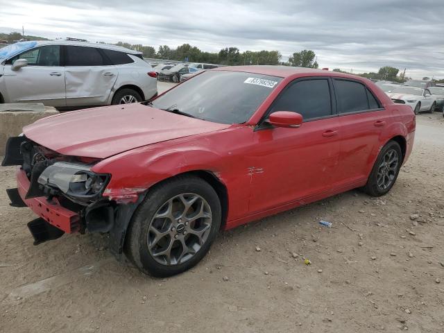 CHRYSLER 300 S 2015 with VIN 2C3CCAGG2FH905359 - Photo from auction