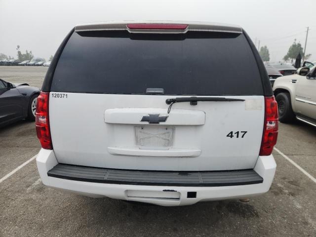 Photo 6 from auction – 2011 CHEVROLET TAHOE POLI with VIN 1GNLC2E07BR153487