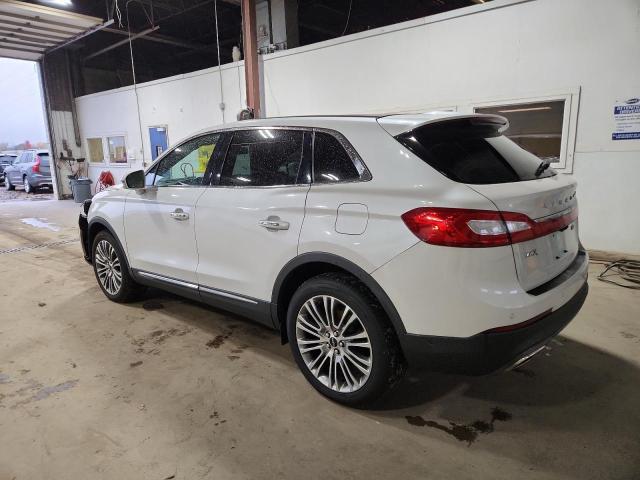 Photo 2 from auction – 2016 LINCOLN MKX RESERV with VIN 2LMPJ8LR1GBL57572
