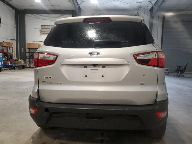 Photo 6 from auction – 2021 FORD ECOSPORT S with VIN MAJ3S2GE7MC422488
