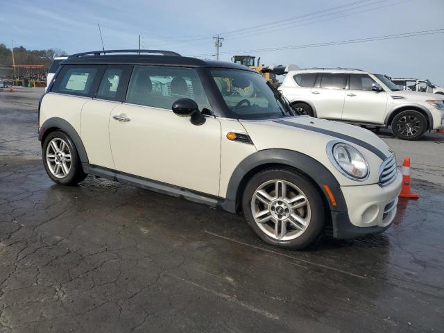Photo 4 from auction – 2011 MINI COOPER CLU with VIN WMWZF3C53BTX81917
