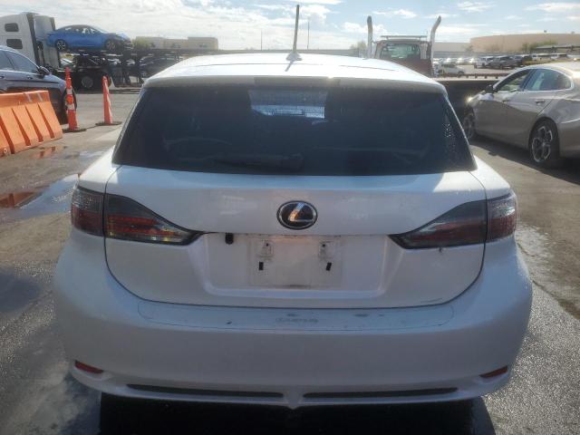 Photo 6 from auction – 2012 LEXUS CT 200 with VIN JTHKD5BH2C2094581