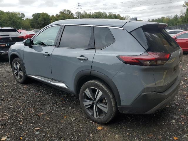 Photo 2 from auction – 2023 NISSAN ROGUE SL with VIN 5N1BT3CB6PC807674