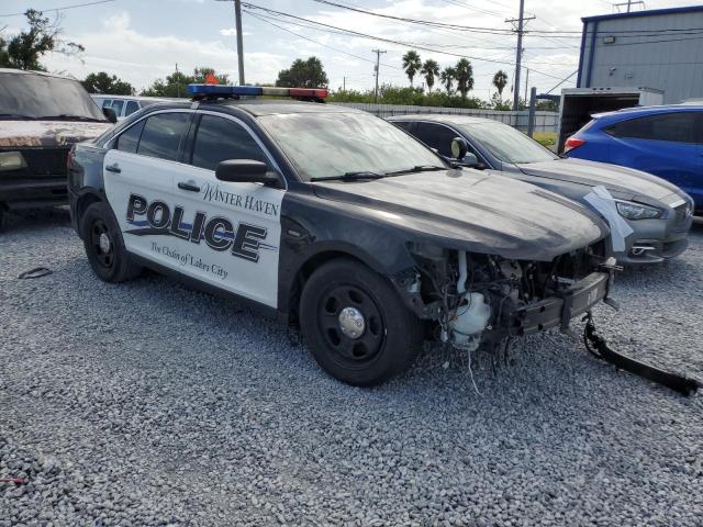 Photo 4 from auction – 2017 FORD TAURUS POL with VIN 1FAHP2L81HG115730