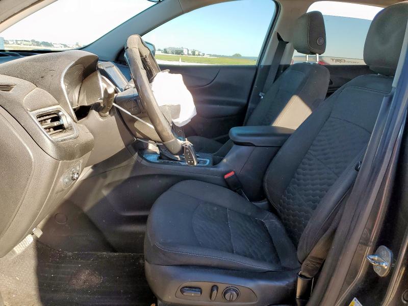 Photo 7 from auction – 2021 CHEVROLET EQUINOX LT with VIN 3GNAXKEV6ML311240